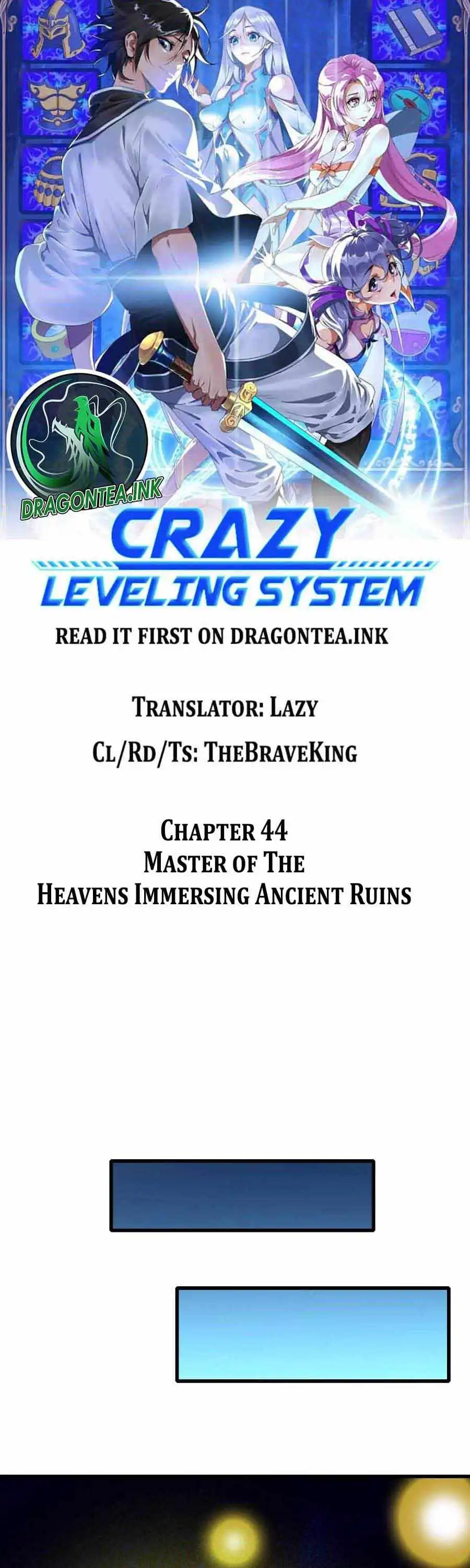 Crazy Leveling System Chapter 44 10